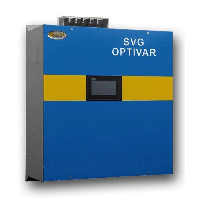 Kompensatory energoelektroniczne SVG